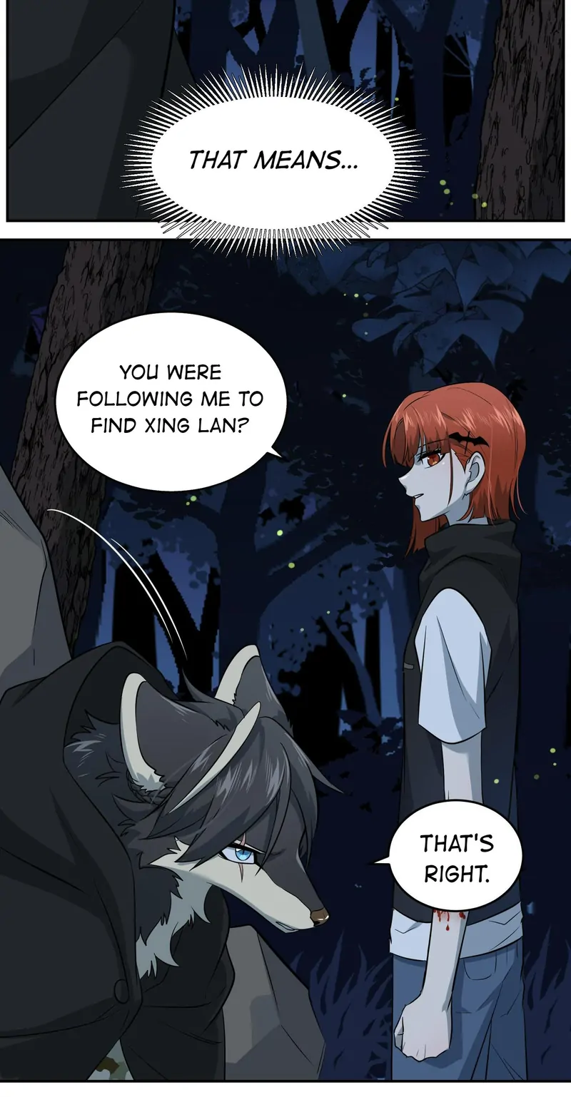 My Food Looks Very Cute Chapter 32 - Page 4