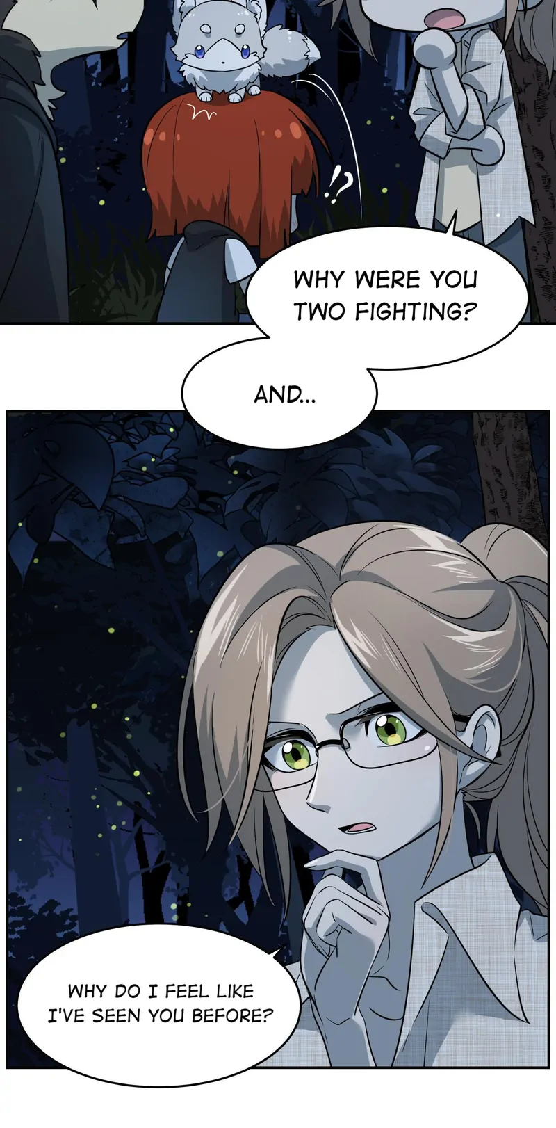 My Food Looks Very Cute Chapter 32 - Page 31