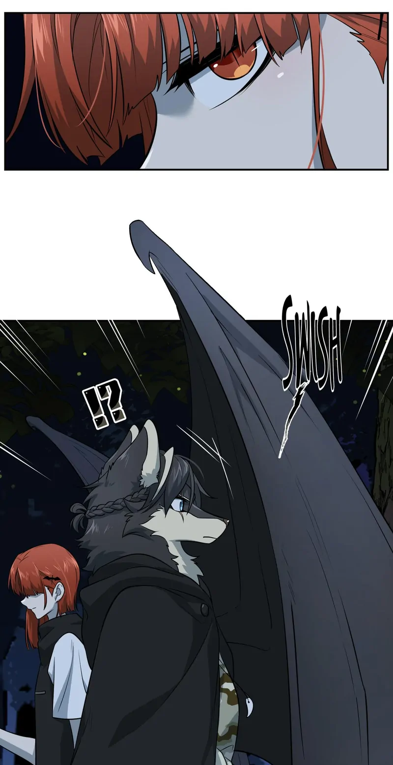 My Food Looks Very Cute Chapter 32 - Page 5