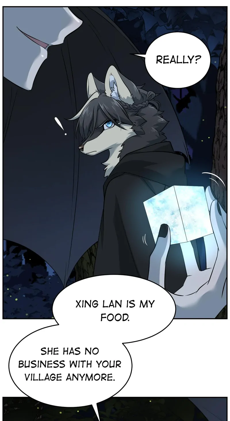 My Food Looks Very Cute Chapter 32 - Page 7