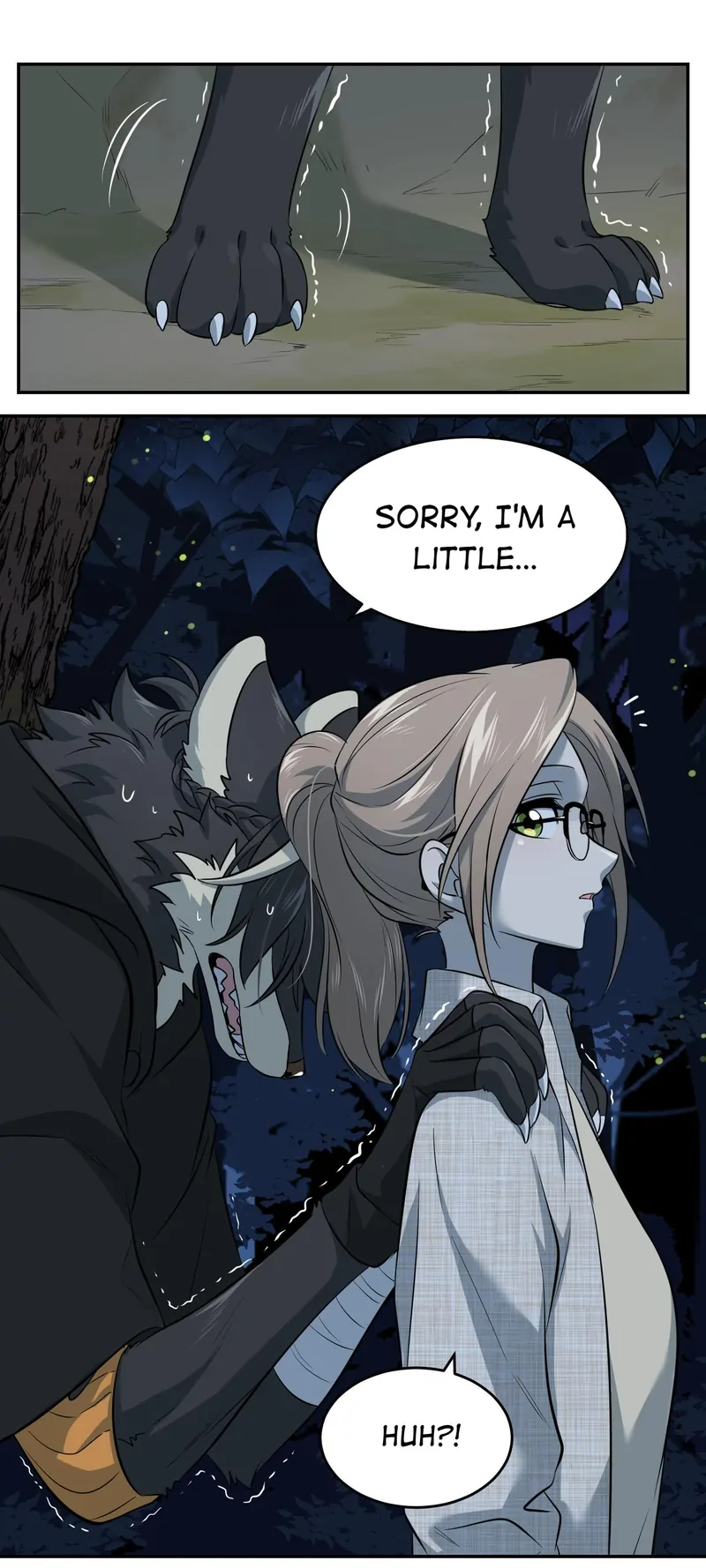My Food Looks Very Cute Chapter 33 - Page 14
