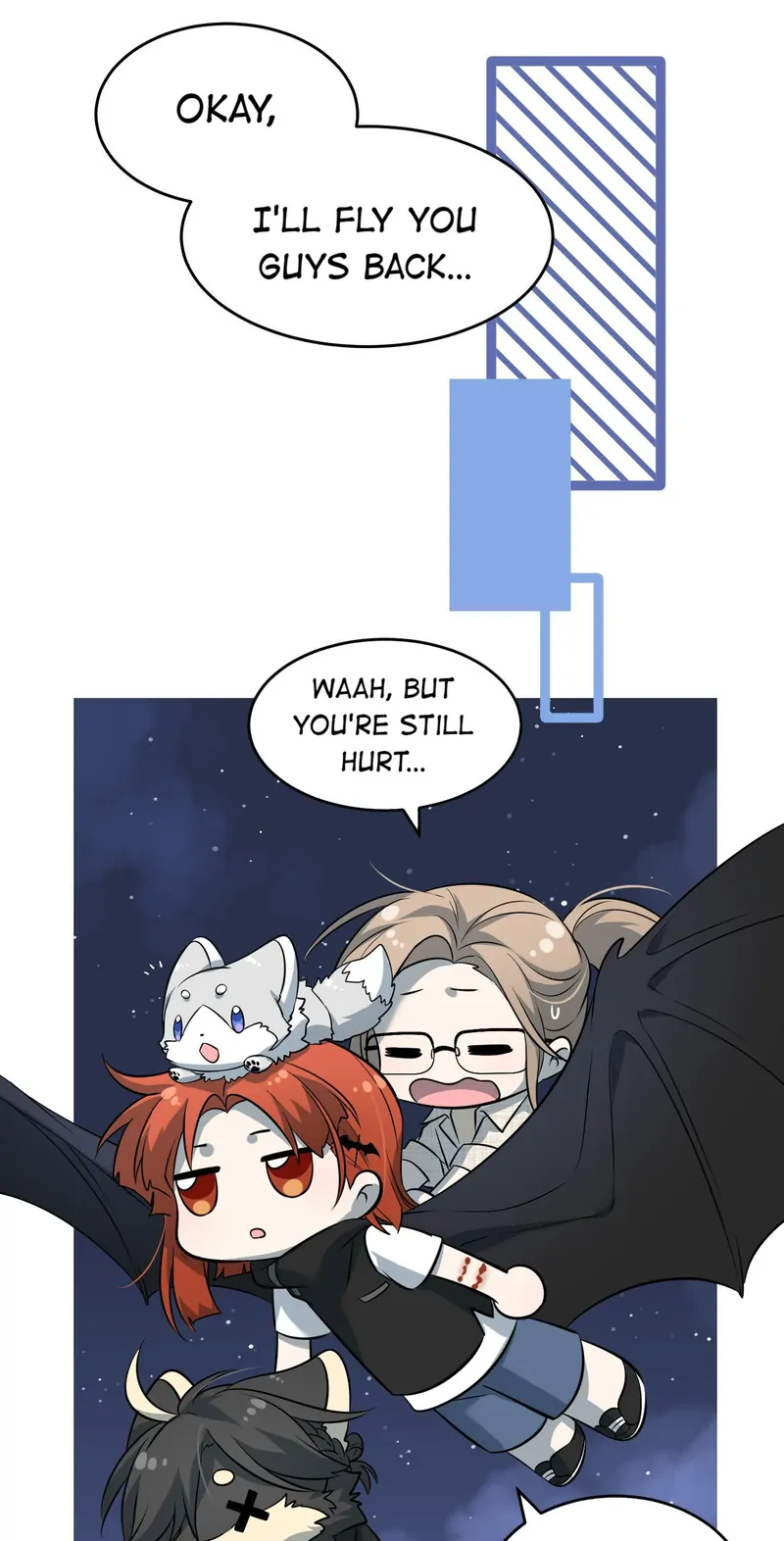 My Food Looks Very Cute Chapter 33 - Page 16