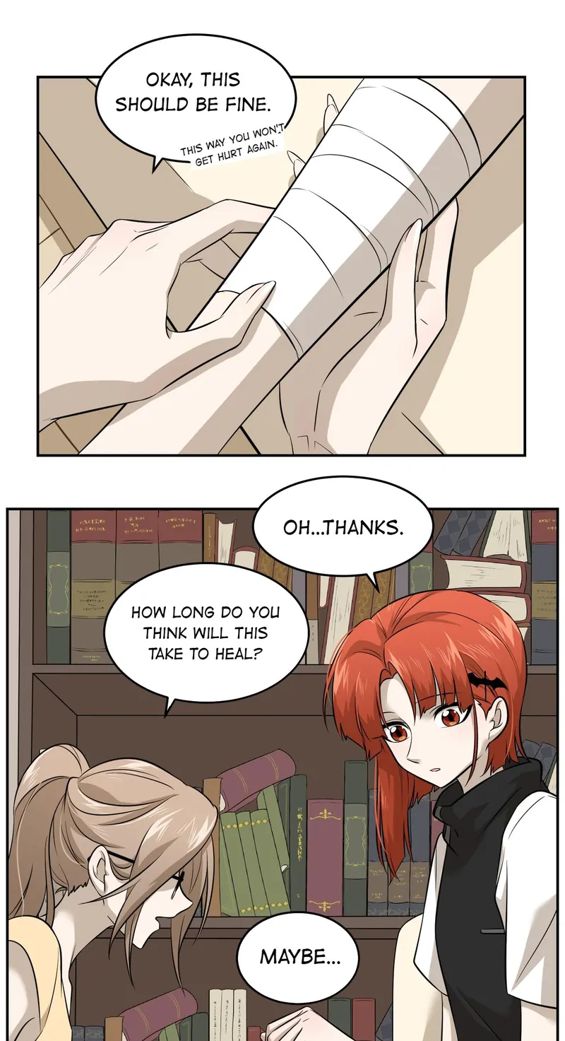 My Food Looks Very Cute Chapter 33 - Page 18