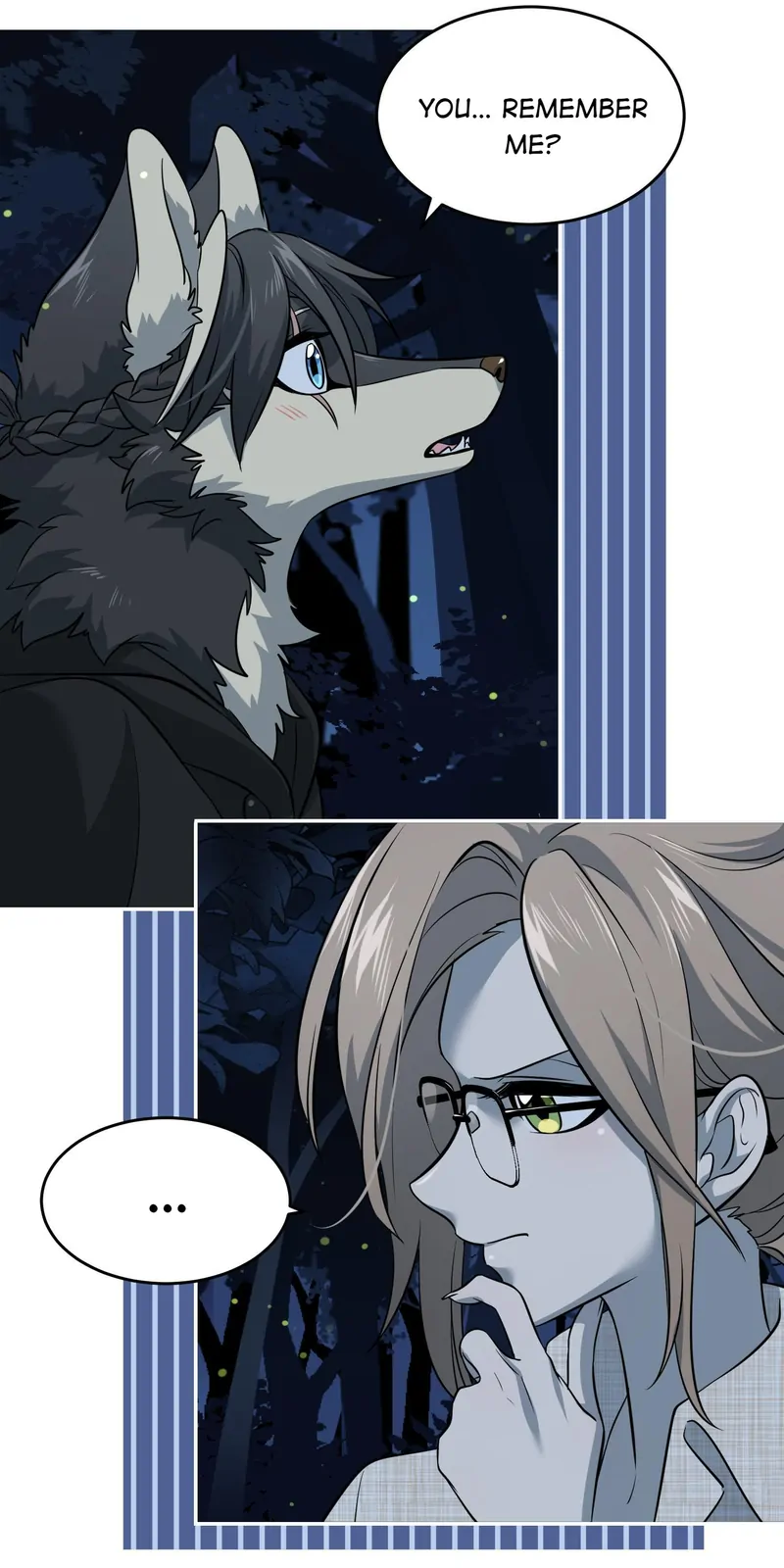 My Food Looks Very Cute Chapter 33 - Page 3