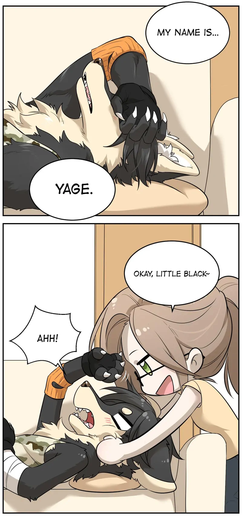 My Food Looks Very Cute Chapter 33 - Page 21