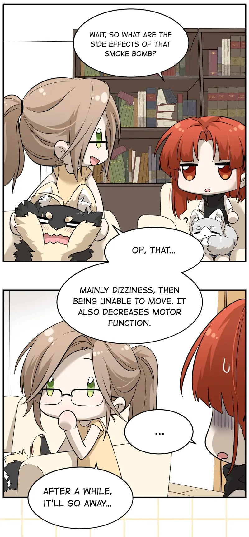 My Food Looks Very Cute Chapter 33 - Page 22