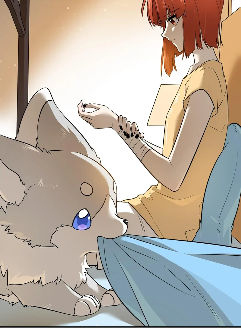 My Food Looks Very Cute Chapter 33 - Page 25