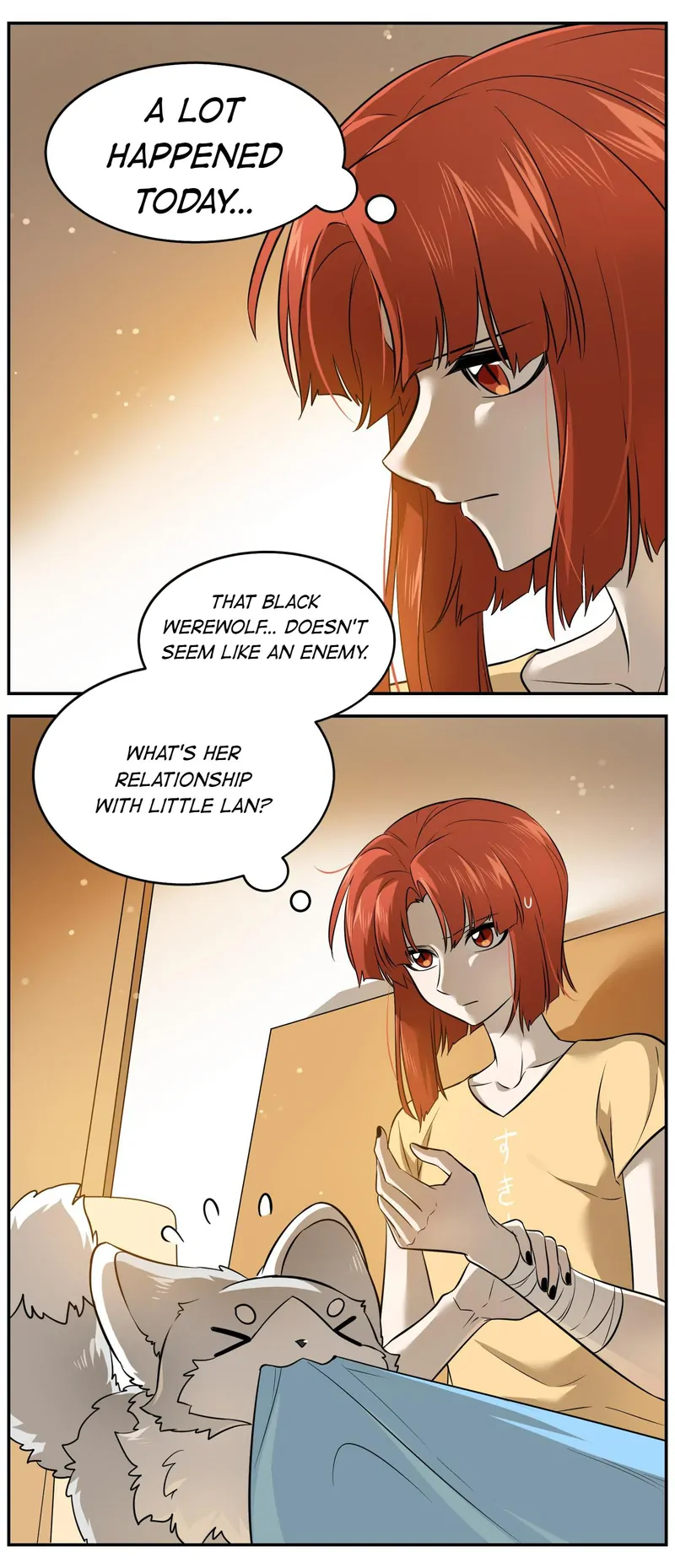 My Food Looks Very Cute Chapter 33 - Page 26