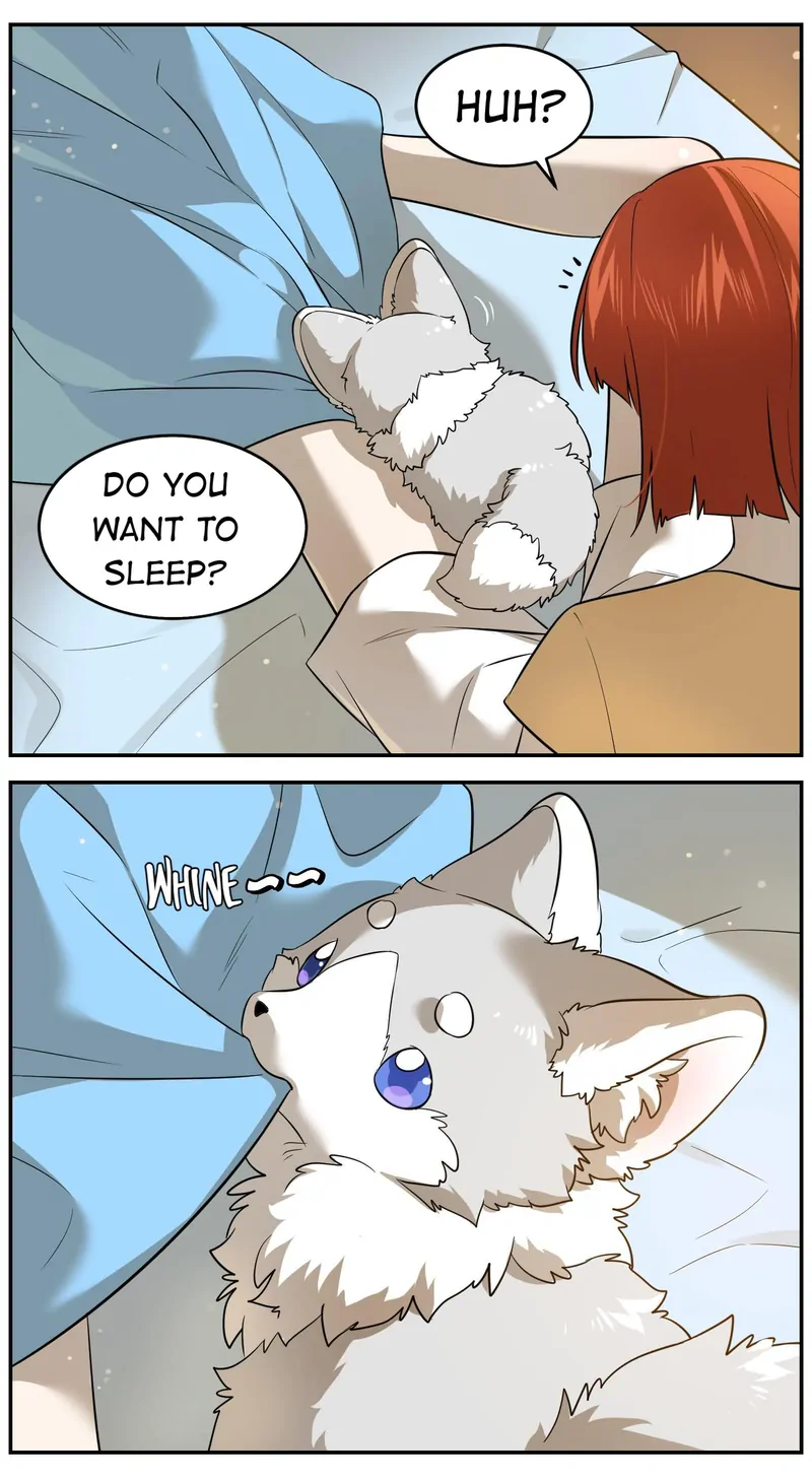 My Food Looks Very Cute Chapter 33 - Page 27