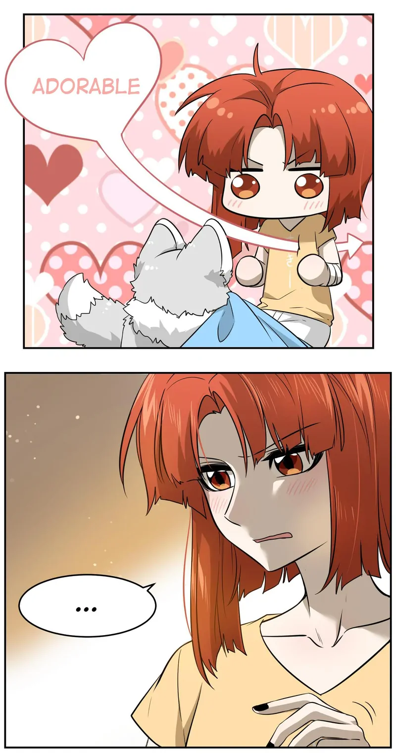 My Food Looks Very Cute Chapter 33 - Page 28