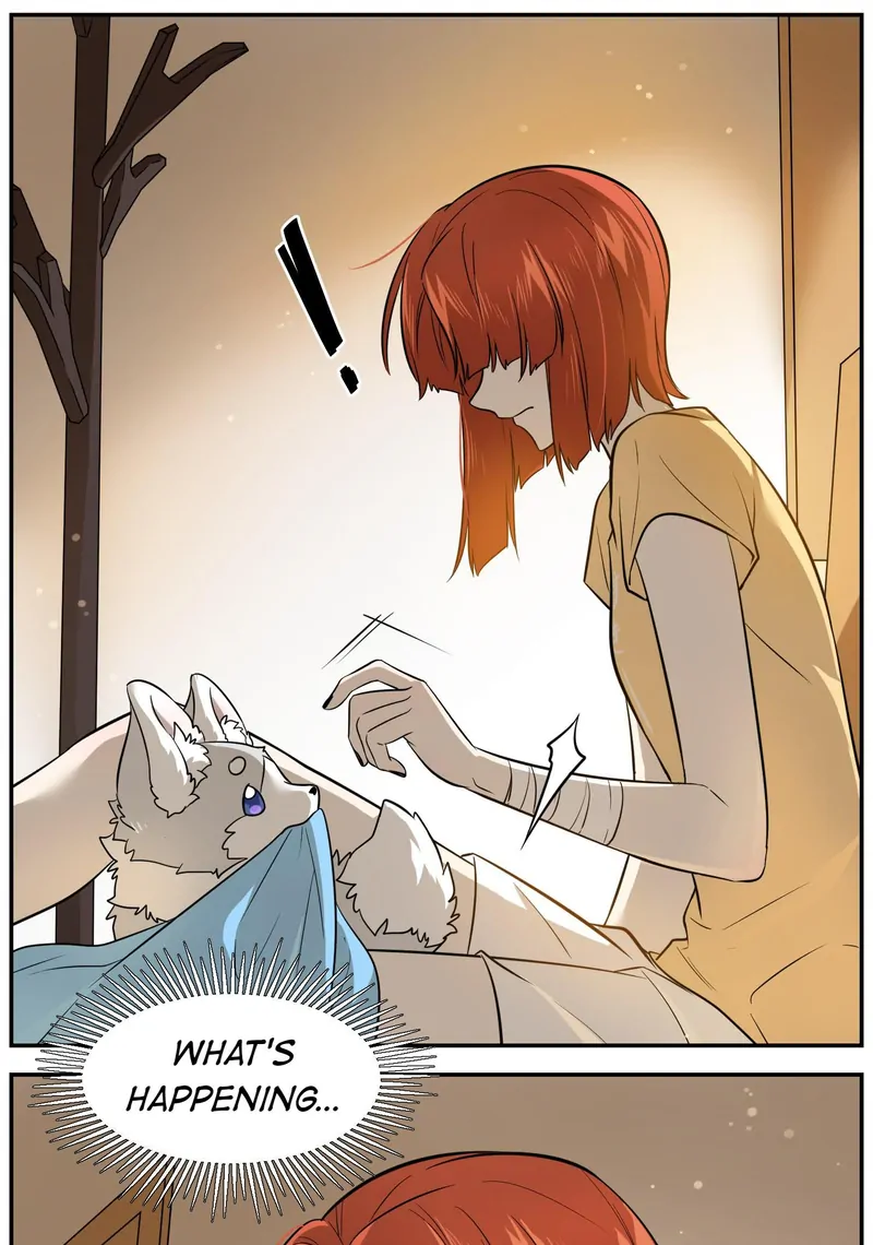 My Food Looks Very Cute Chapter 33 - Page 29