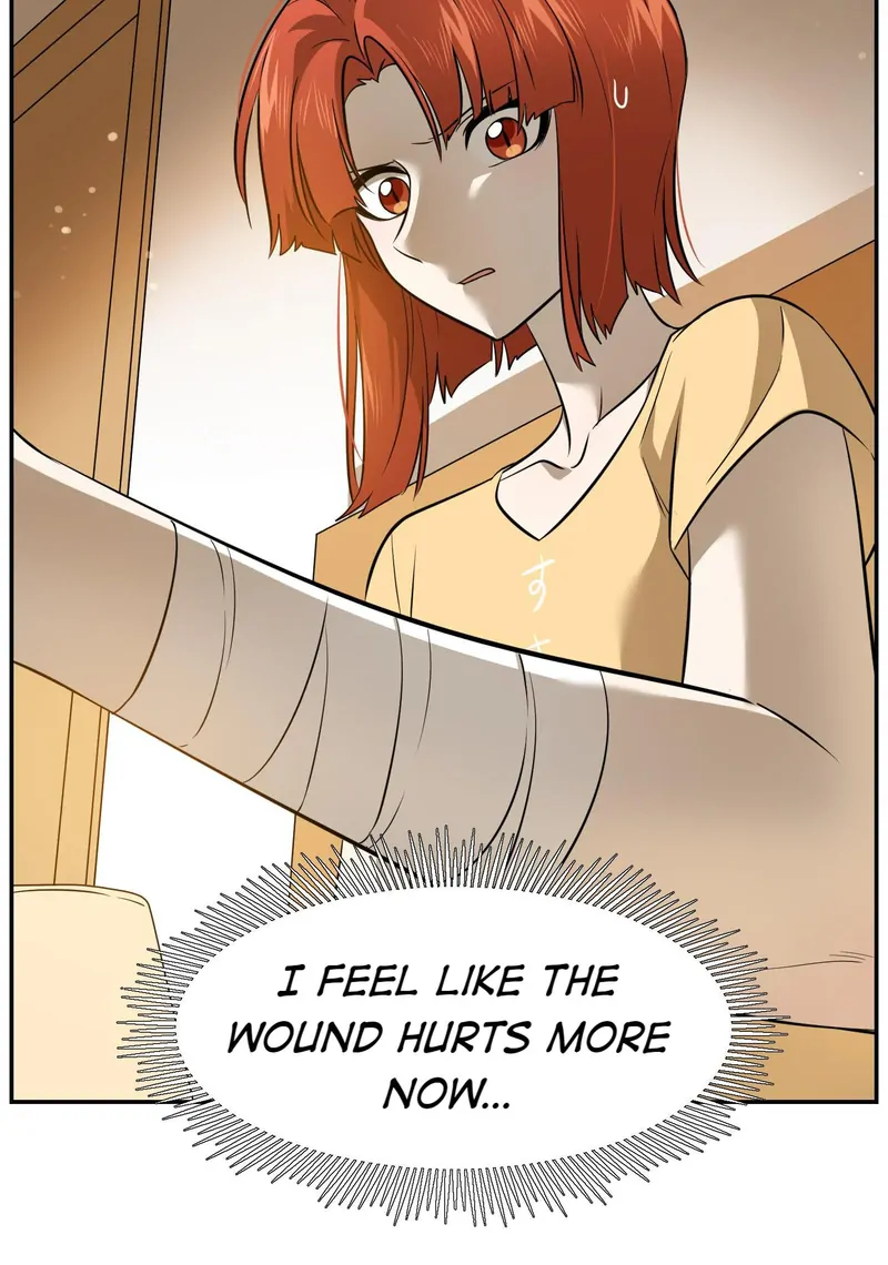 My Food Looks Very Cute Chapter 33 - Page 30