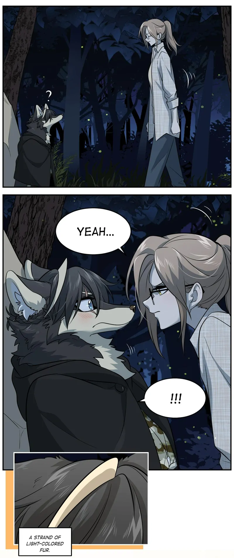 My Food Looks Very Cute Chapter 33 - Page 4