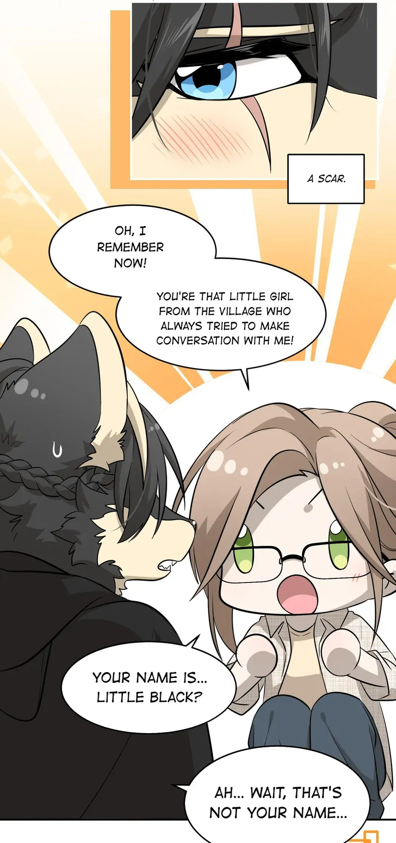 My Food Looks Very Cute Chapter 33 - Page 5