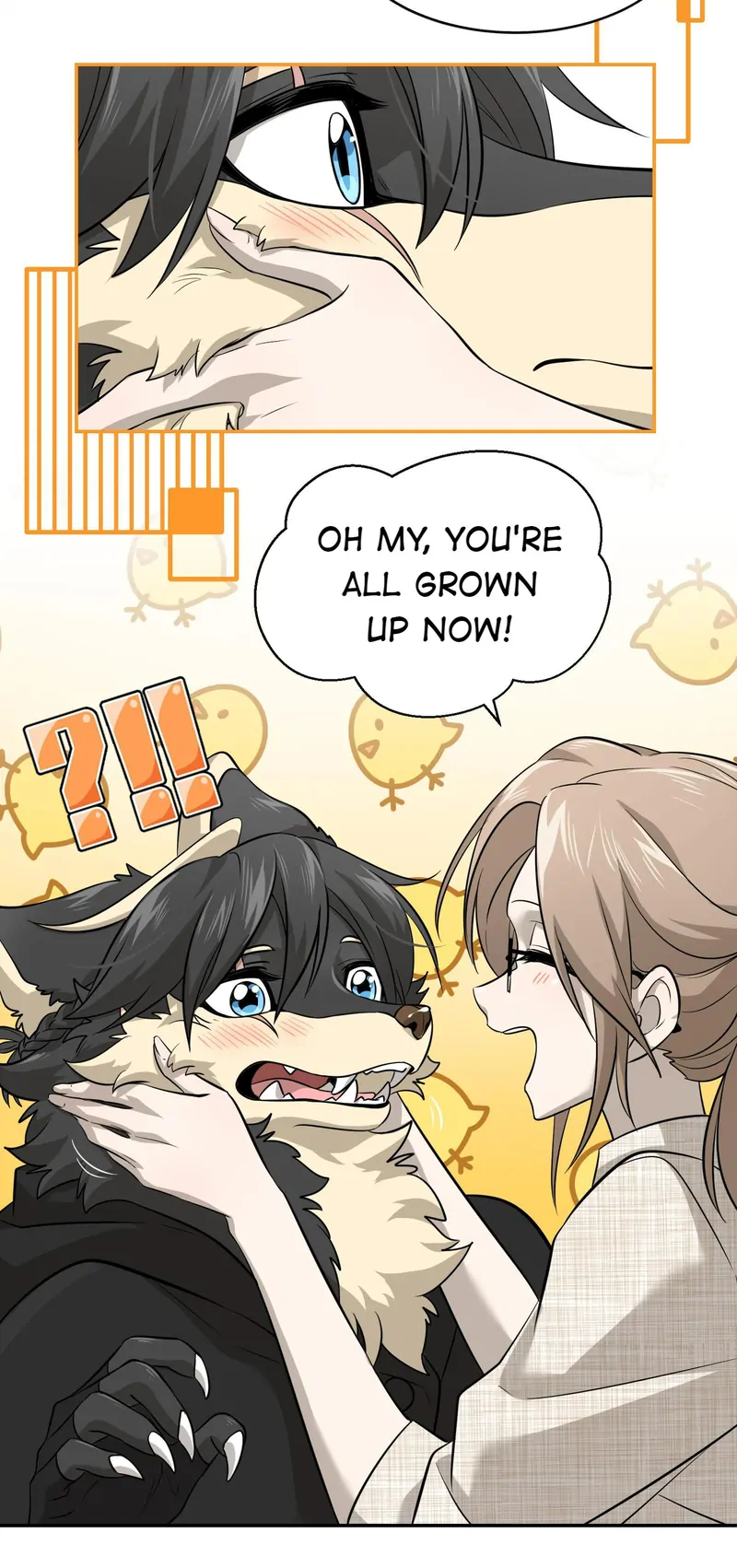 My Food Looks Very Cute Chapter 33 - Page 6
