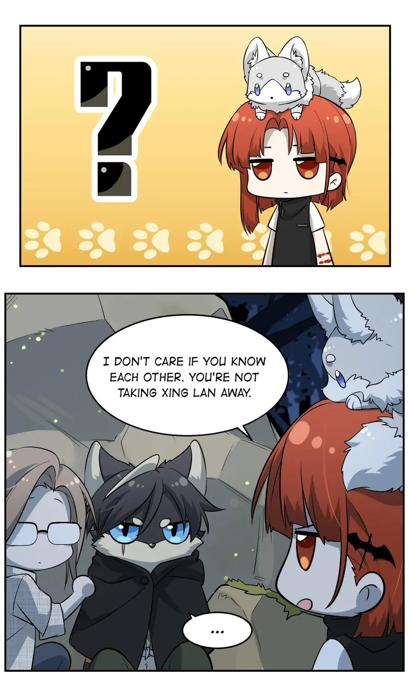 My Food Looks Very Cute Chapter 33 - Page 7