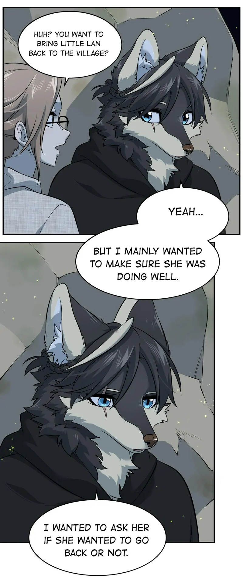 My Food Looks Very Cute Chapter 33 - Page 8