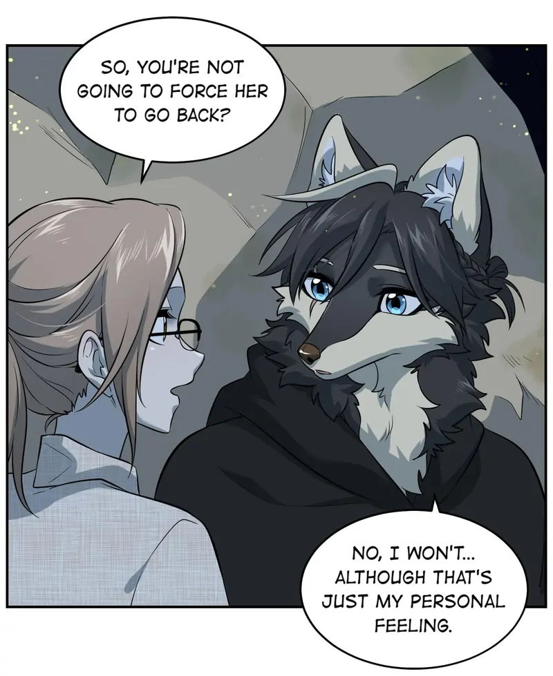 My Food Looks Very Cute Chapter 33 - Page 9