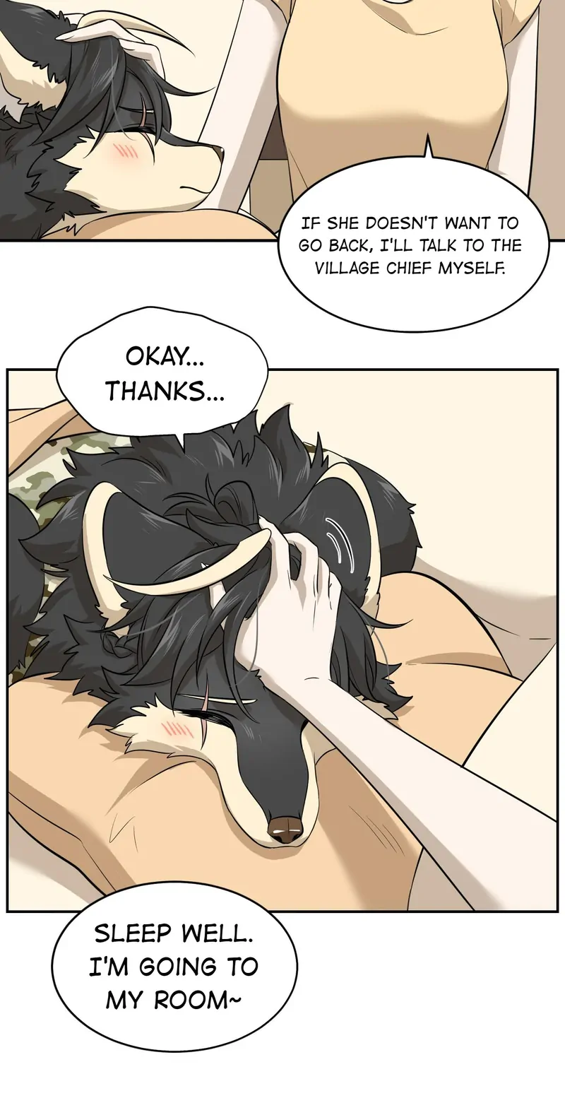 My Food Looks Very Cute Chapter 34 - Page 12