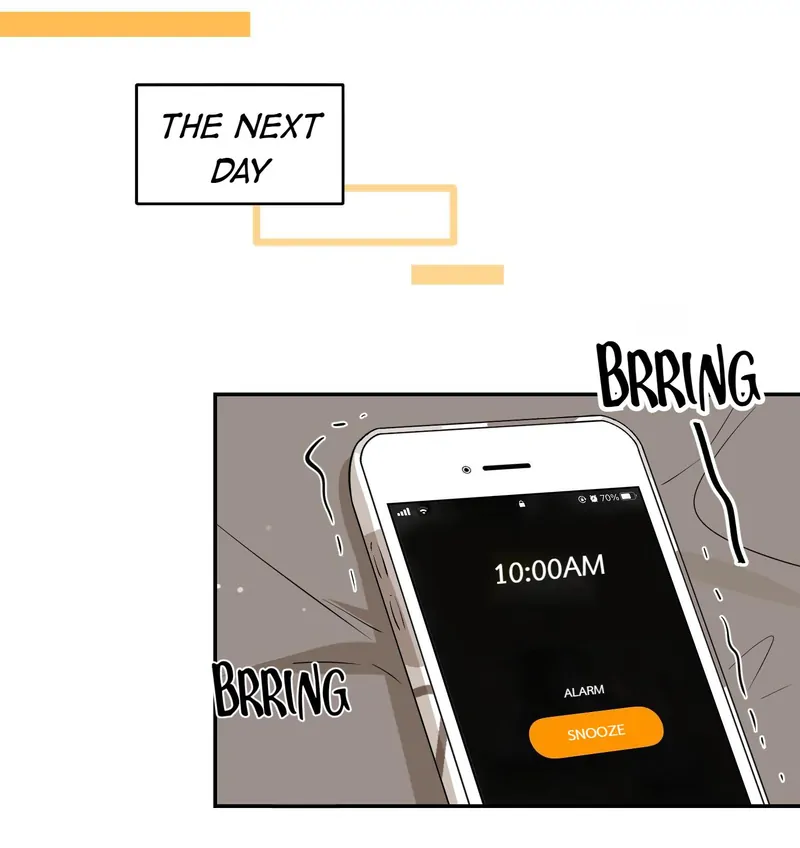 My Food Looks Very Cute Chapter 34 - Page 14