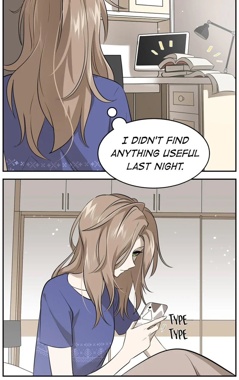 My Food Looks Very Cute Chapter 34 - Page 16
