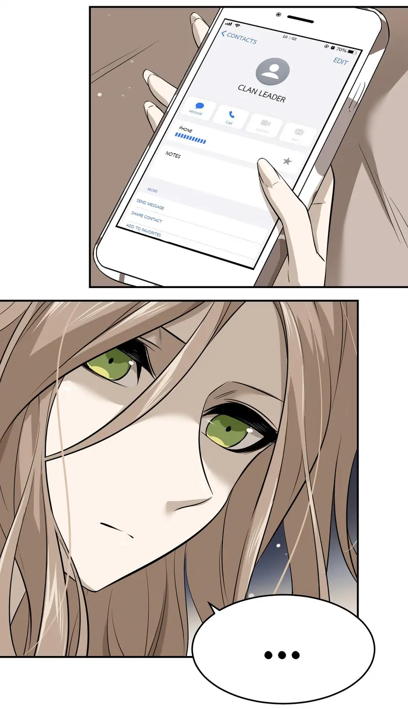 My Food Looks Very Cute Chapter 34 - Page 17