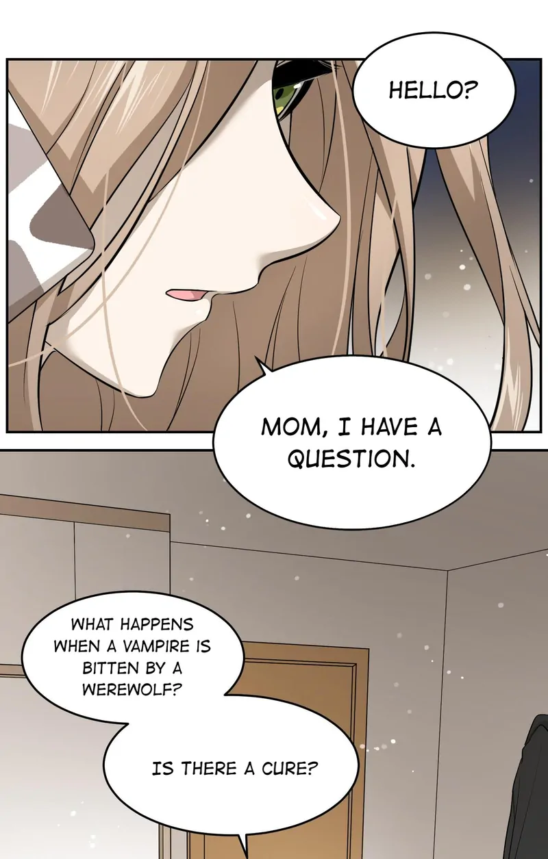 My Food Looks Very Cute Chapter 34 - Page 19