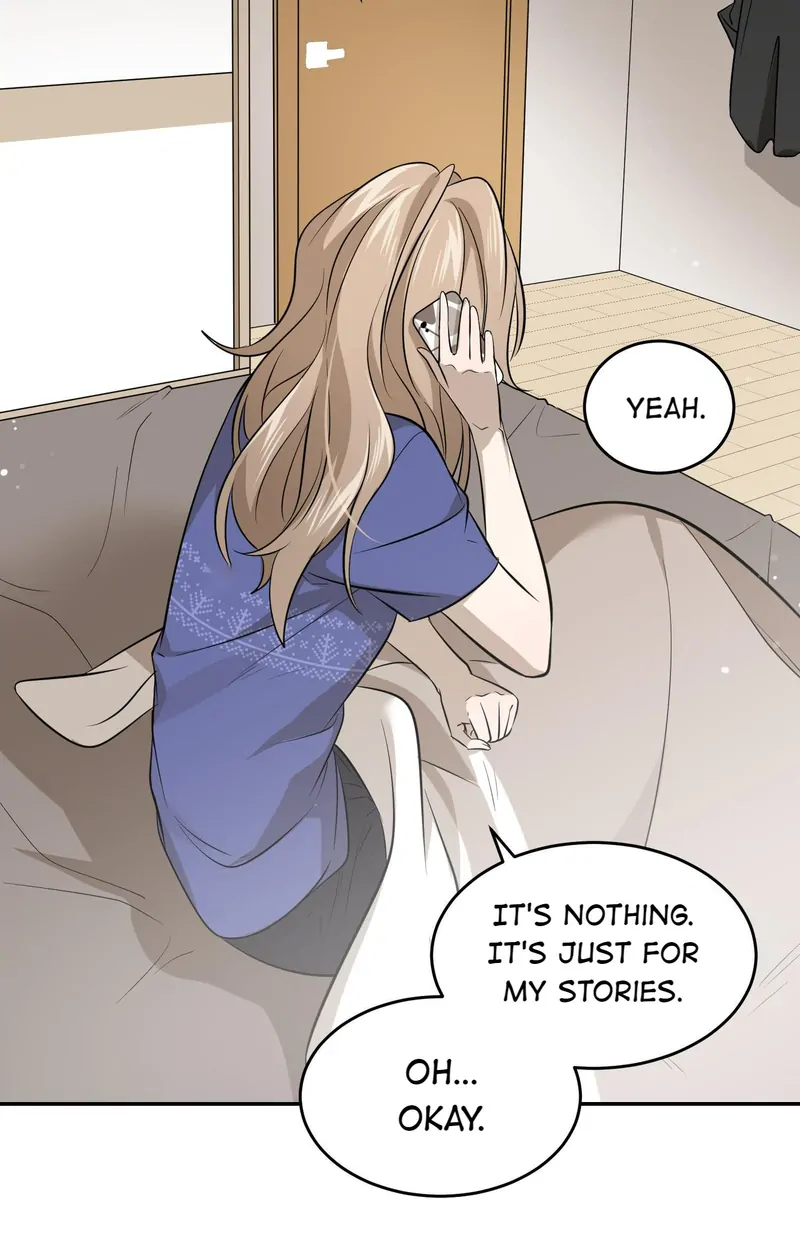 My Food Looks Very Cute Chapter 34 - Page 20