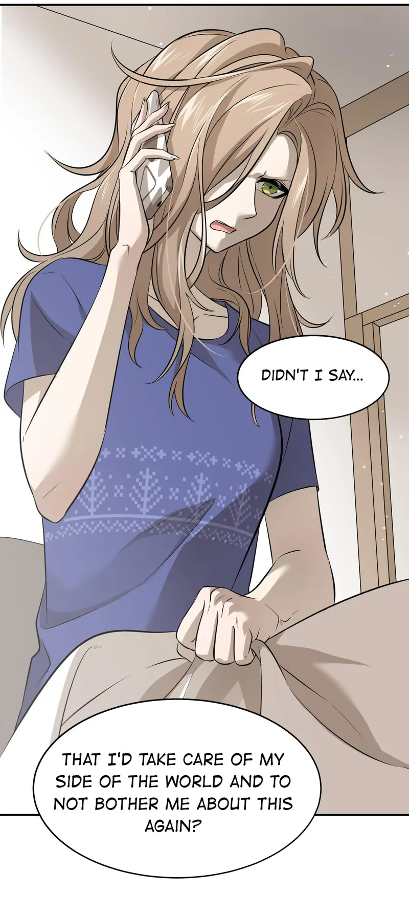 My Food Looks Very Cute Chapter 34 - Page 22