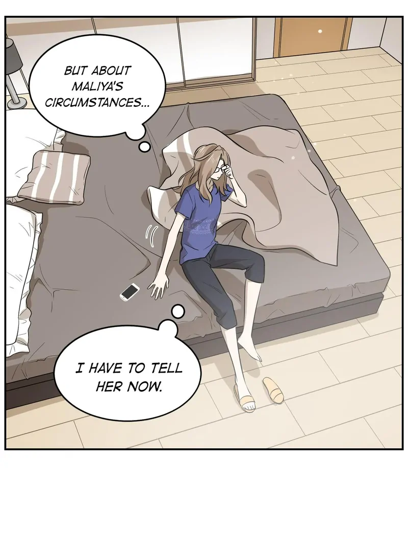 My Food Looks Very Cute Chapter 34 - Page 25