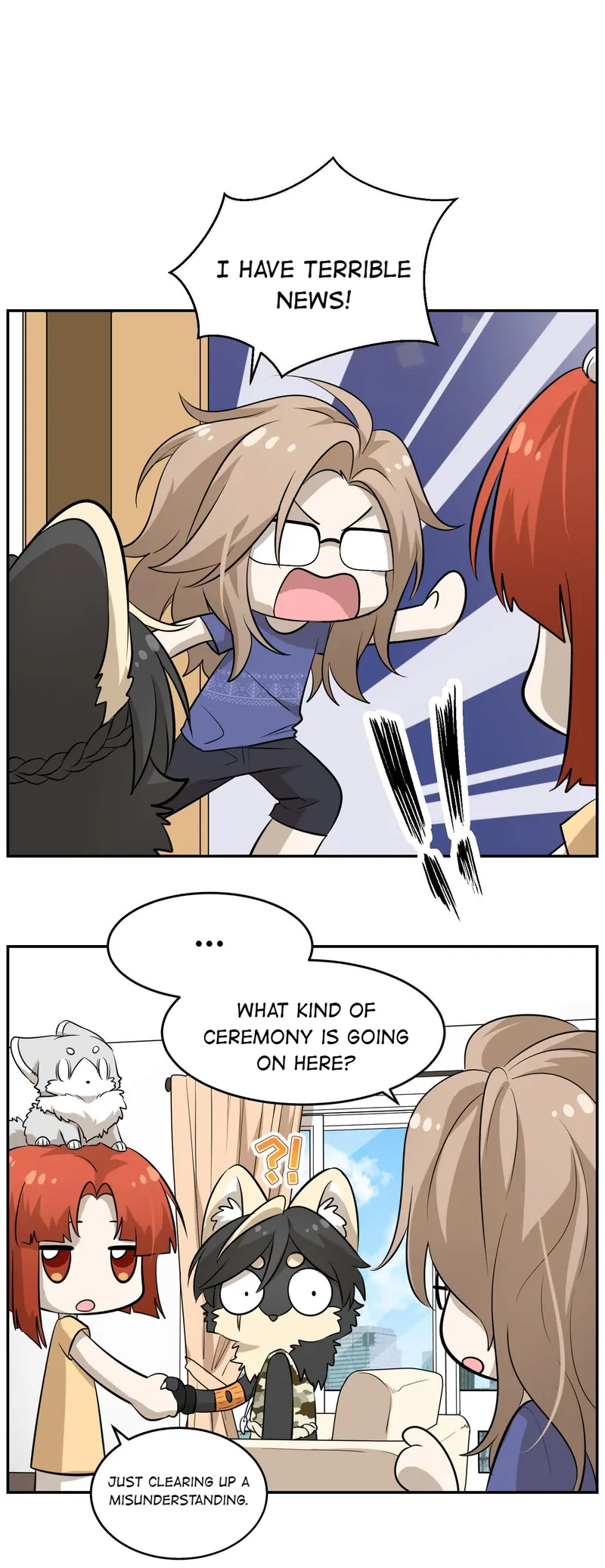 My Food Looks Very Cute Chapter 34 - Page 26