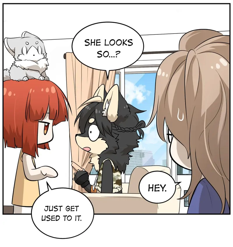 My Food Looks Very Cute Chapter 34 - Page 27