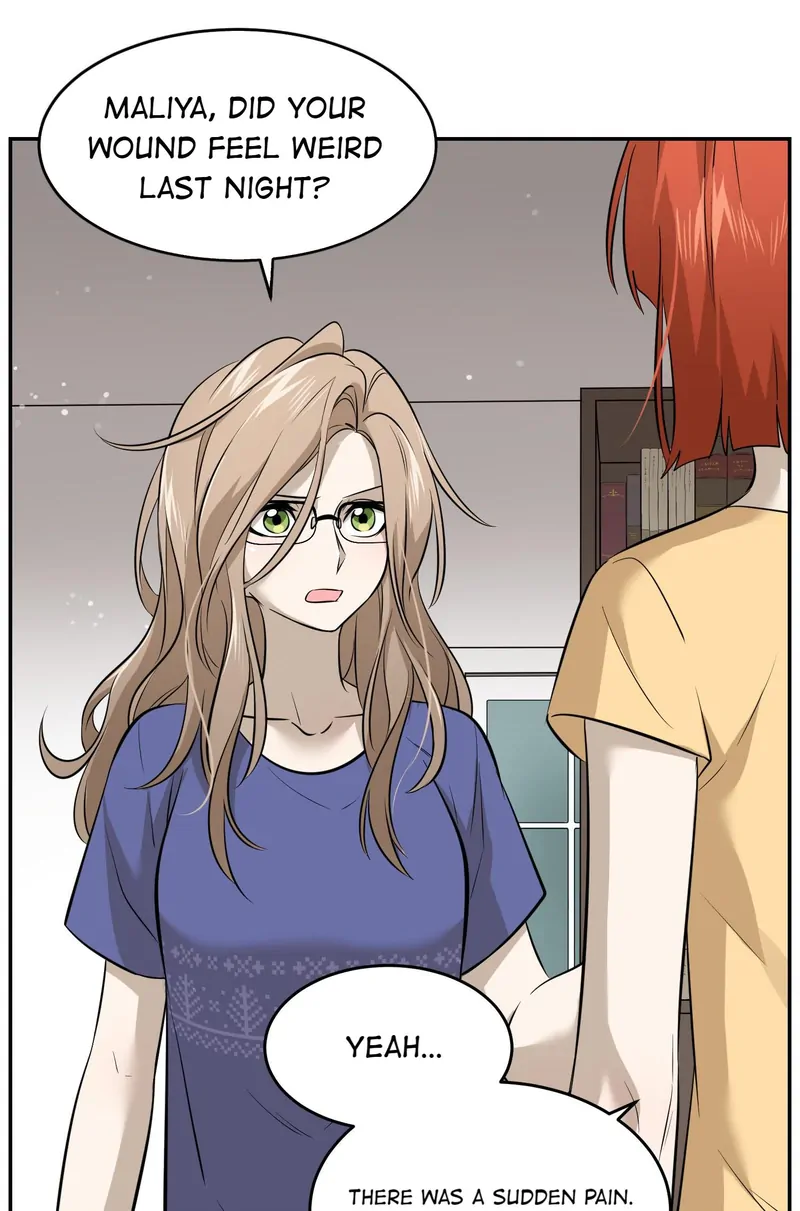 My Food Looks Very Cute Chapter 34 - Page 28