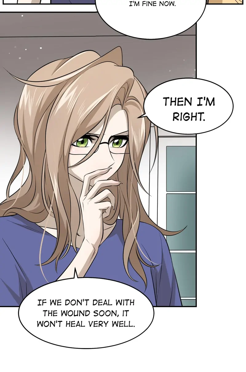 My Food Looks Very Cute Chapter 34 - Page 29
