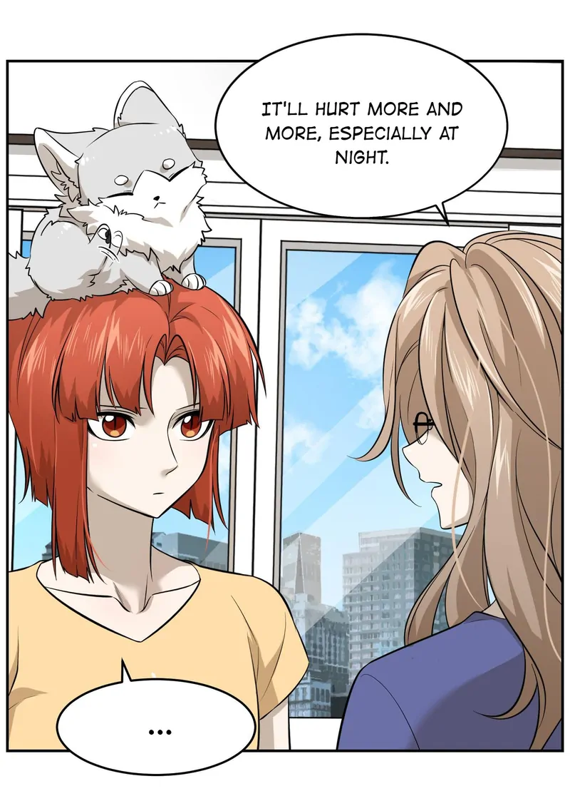 My Food Looks Very Cute Chapter 34 - Page 30