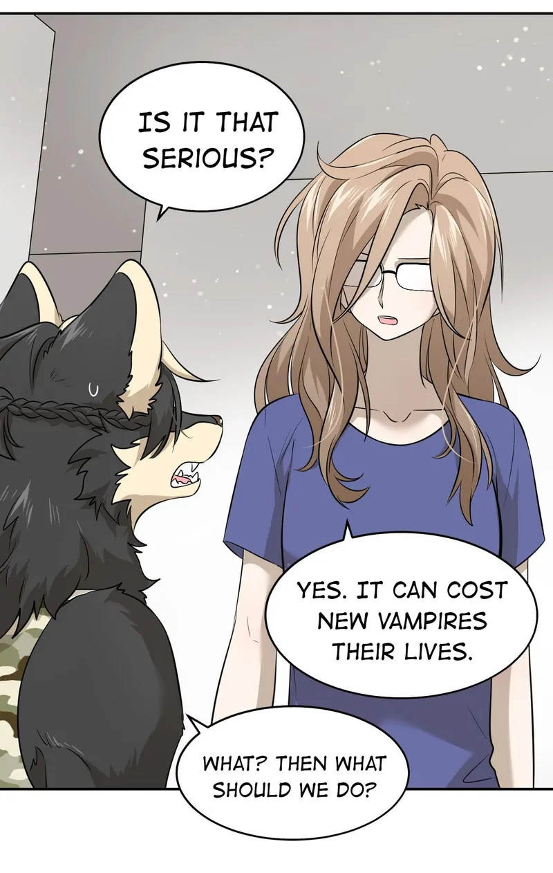My Food Looks Very Cute Chapter 34 - Page 31