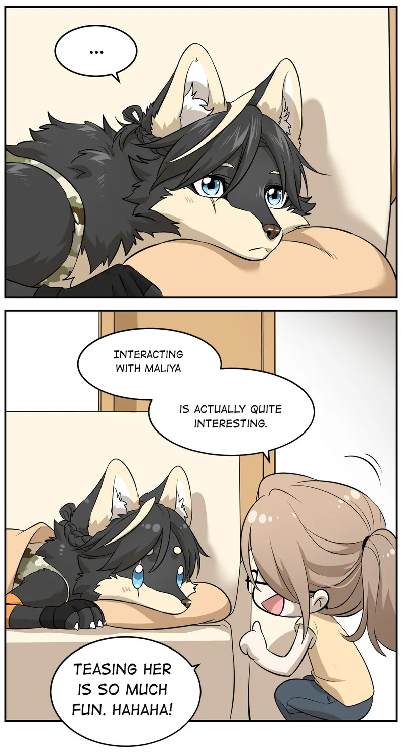 My Food Looks Very Cute Chapter 34 - Page 5