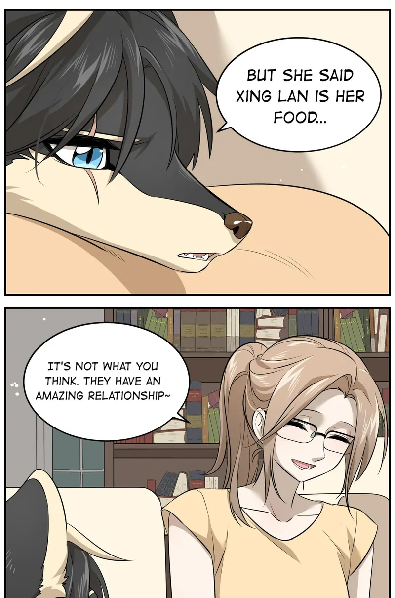 My Food Looks Very Cute Chapter 34 - Page 6