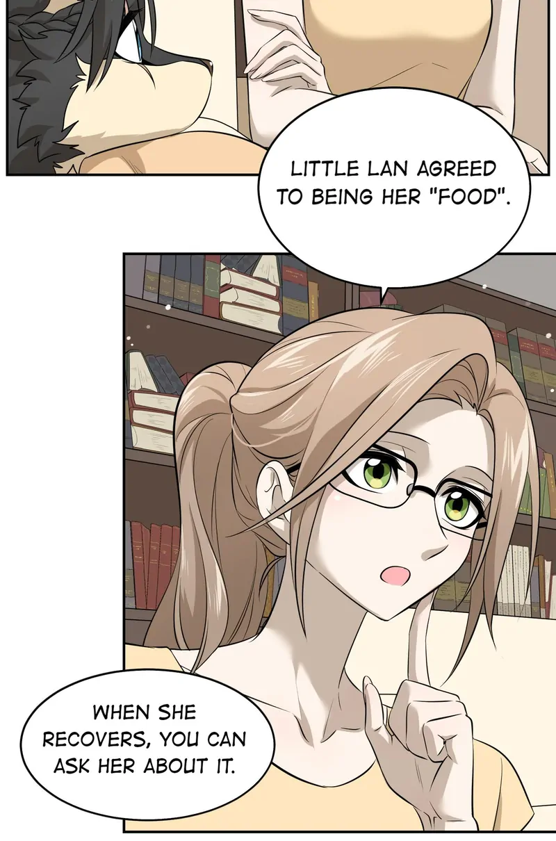 My Food Looks Very Cute Chapter 34 - Page 7