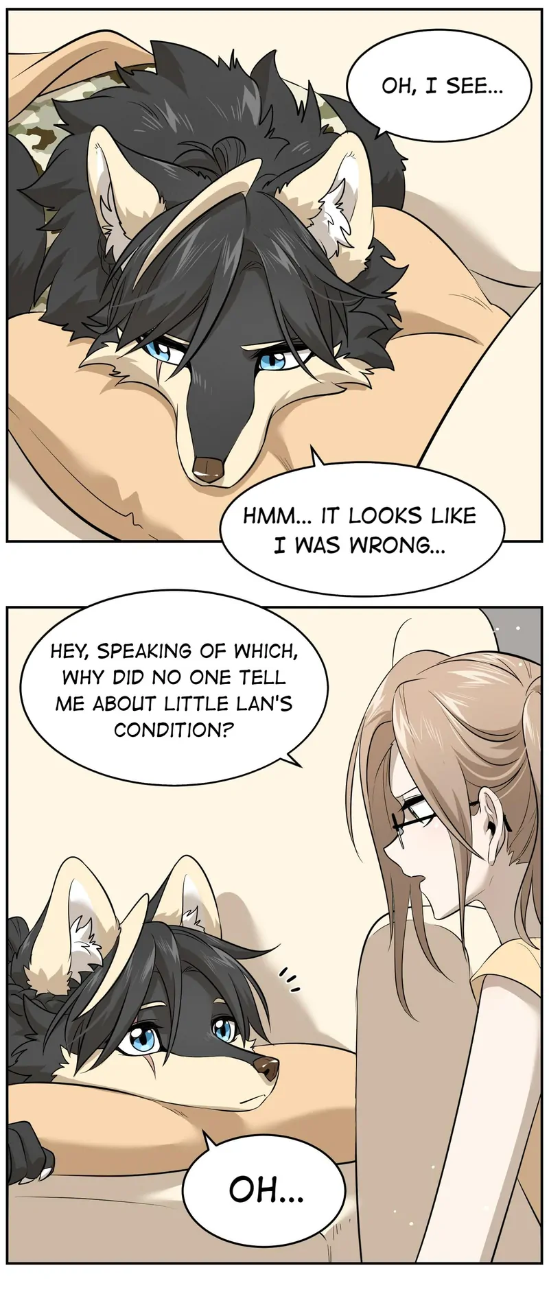 My Food Looks Very Cute Chapter 34 - Page 8
