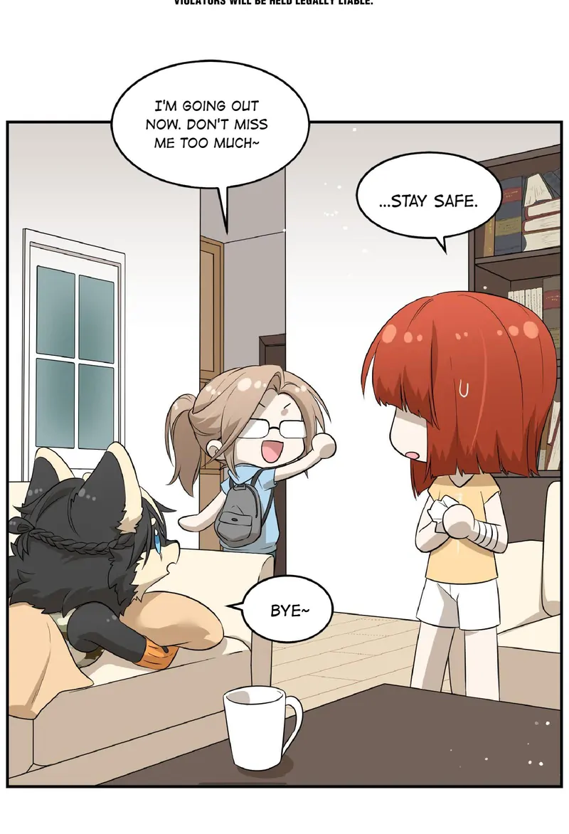 My Food Looks Very Cute Chapter 35 - Page 2