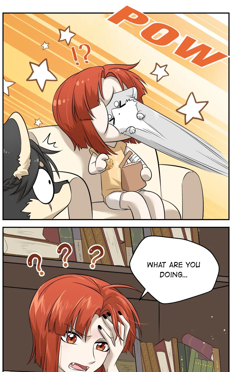 My Food Looks Very Cute Chapter 35 - Page 11