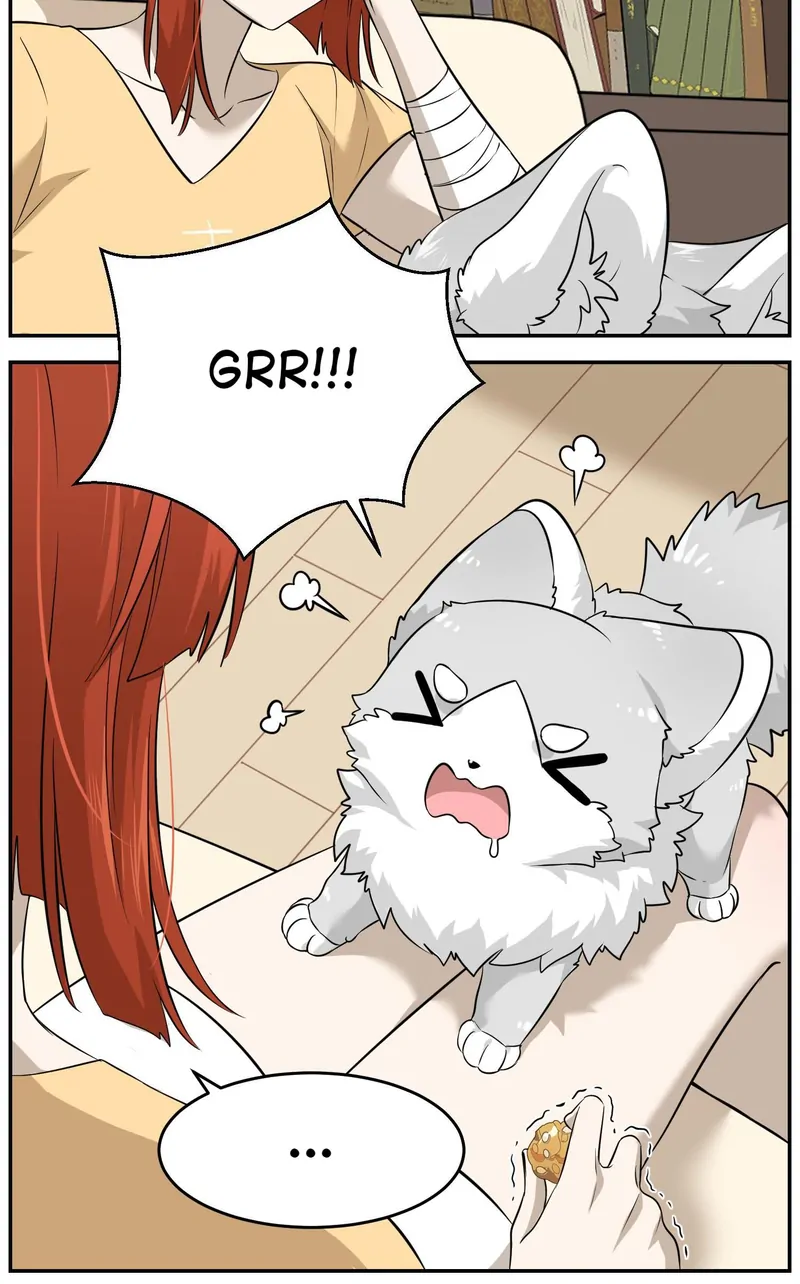 My Food Looks Very Cute Chapter 35 - Page 12