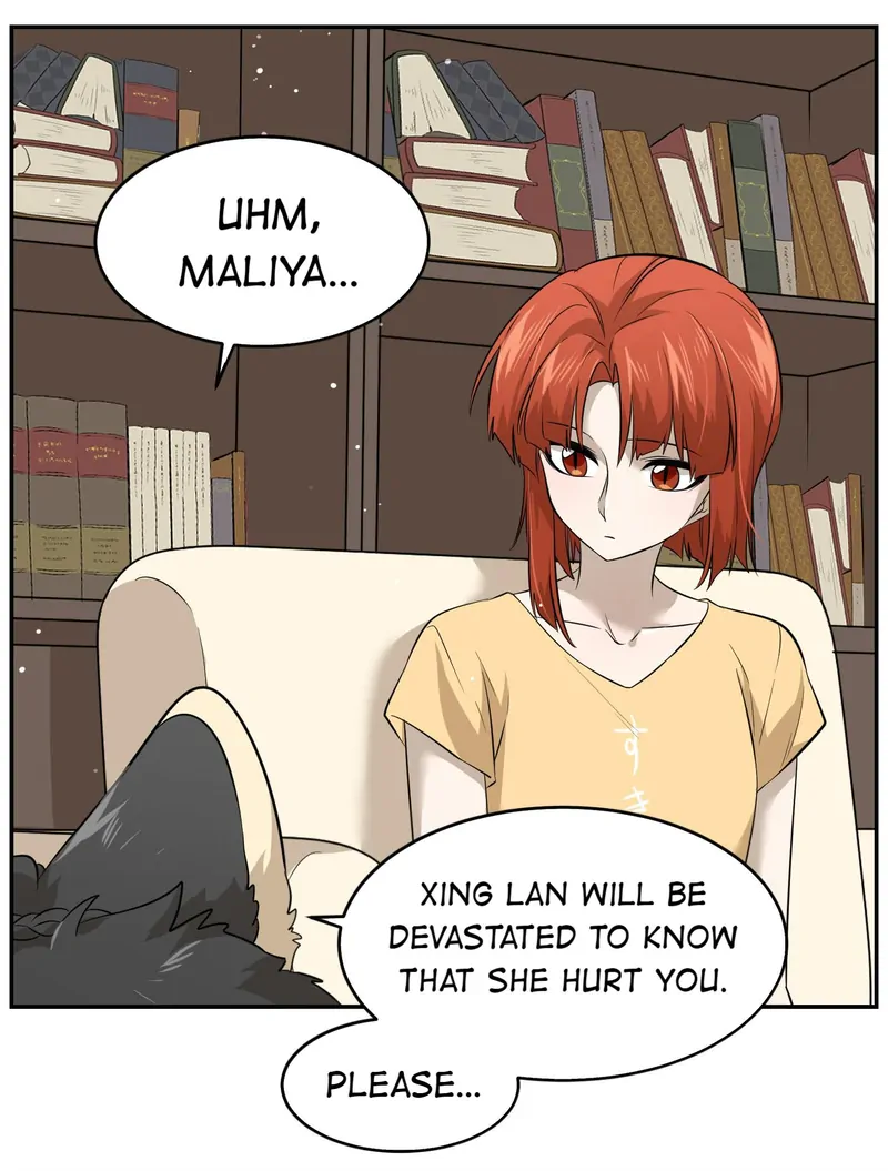 My Food Looks Very Cute Chapter 35 - Page 15