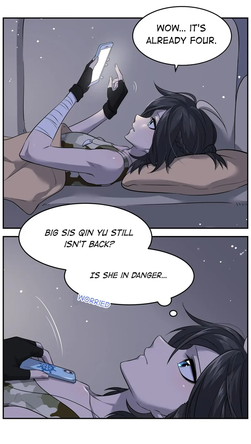 My Food Looks Very Cute Chapter 35 - Page 19