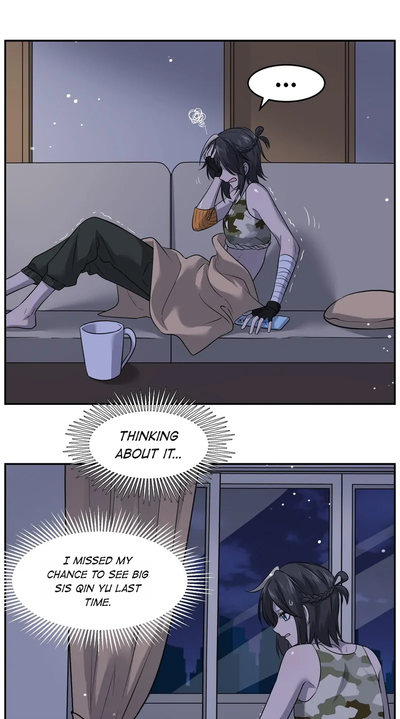 My Food Looks Very Cute Chapter 35 - Page 20
