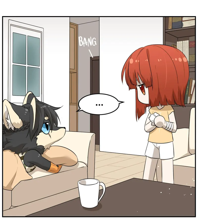 My Food Looks Very Cute Chapter 35 - Page 3