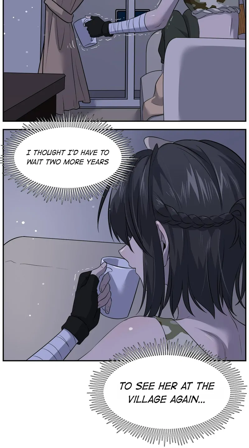 My Food Looks Very Cute Chapter 35 - Page 21