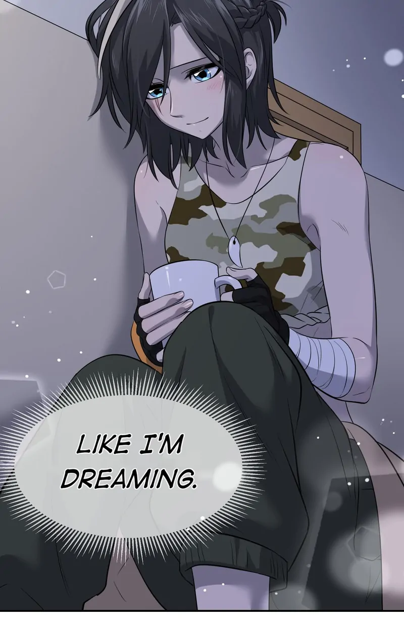 My Food Looks Very Cute Chapter 35 - Page 23