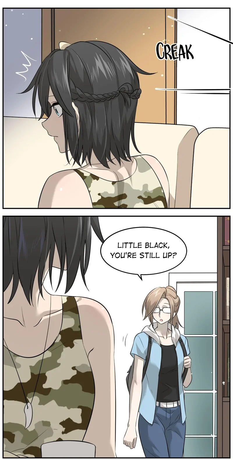 My Food Looks Very Cute Chapter 35 - Page 24